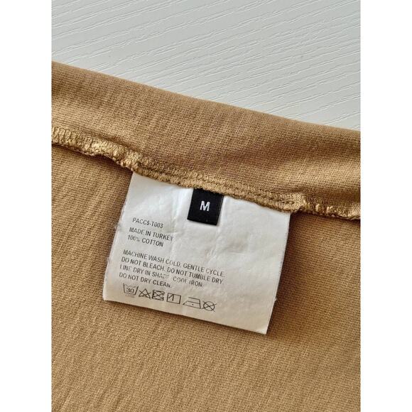 Gosha Rubchinsky Rassvet “ОКТЯБРЬ” Graphic T-shirt Tee - Picture 6 of 9